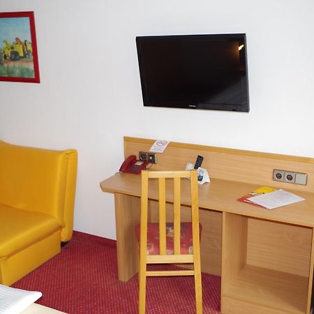 לייפציג Hotel Zum Abschlepphof מראה חיצוני תמונה