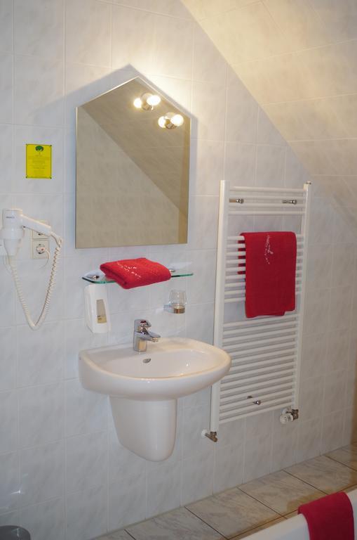 לייפציג Hotel Zum Abschlepphof מראה חיצוני תמונה