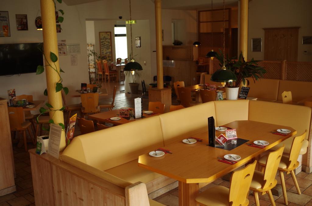 לייפציג Hotel Zum Abschlepphof מראה חיצוני תמונה