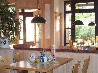 לייפציג Hotel Zum Abschlepphof מראה חיצוני תמונה