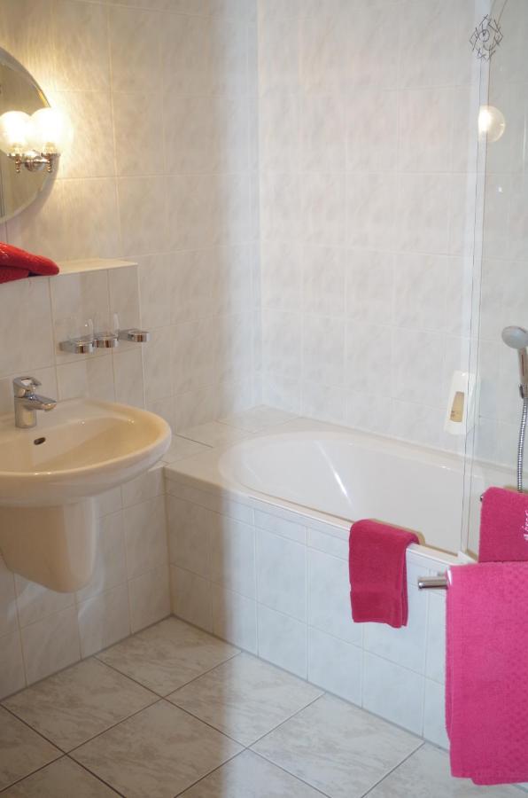 לייפציג Hotel Zum Abschlepphof מראה חיצוני תמונה